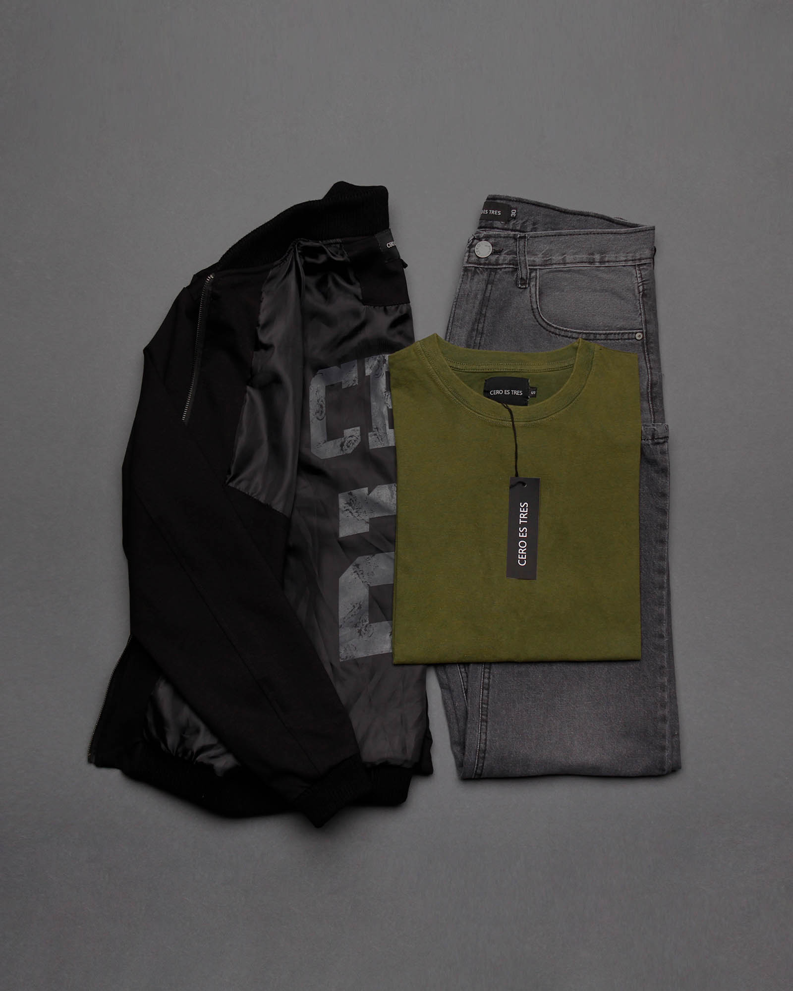 OFT709 - OUTFIT CERO 709